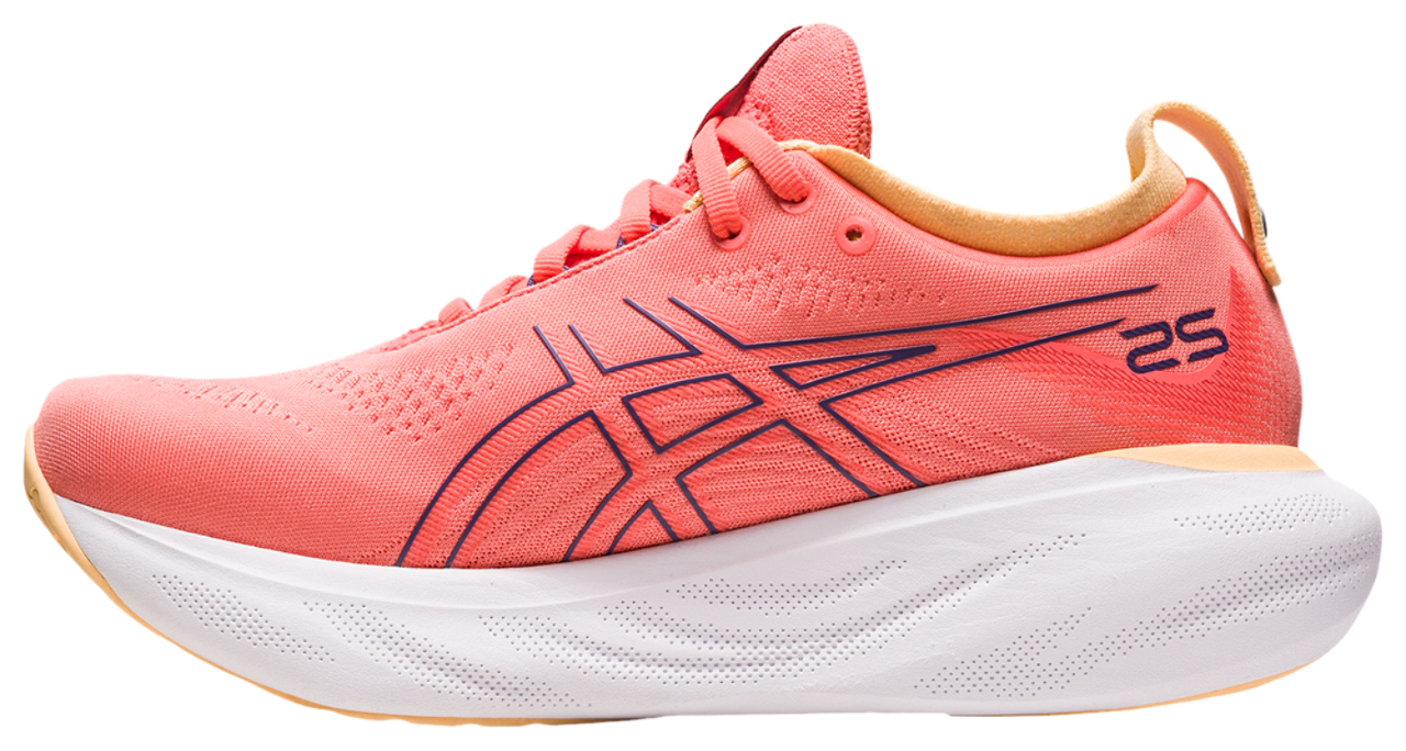 ASICS® GEL-Nimbus 25 Image 2 of 5. Tap to open photo gallery.