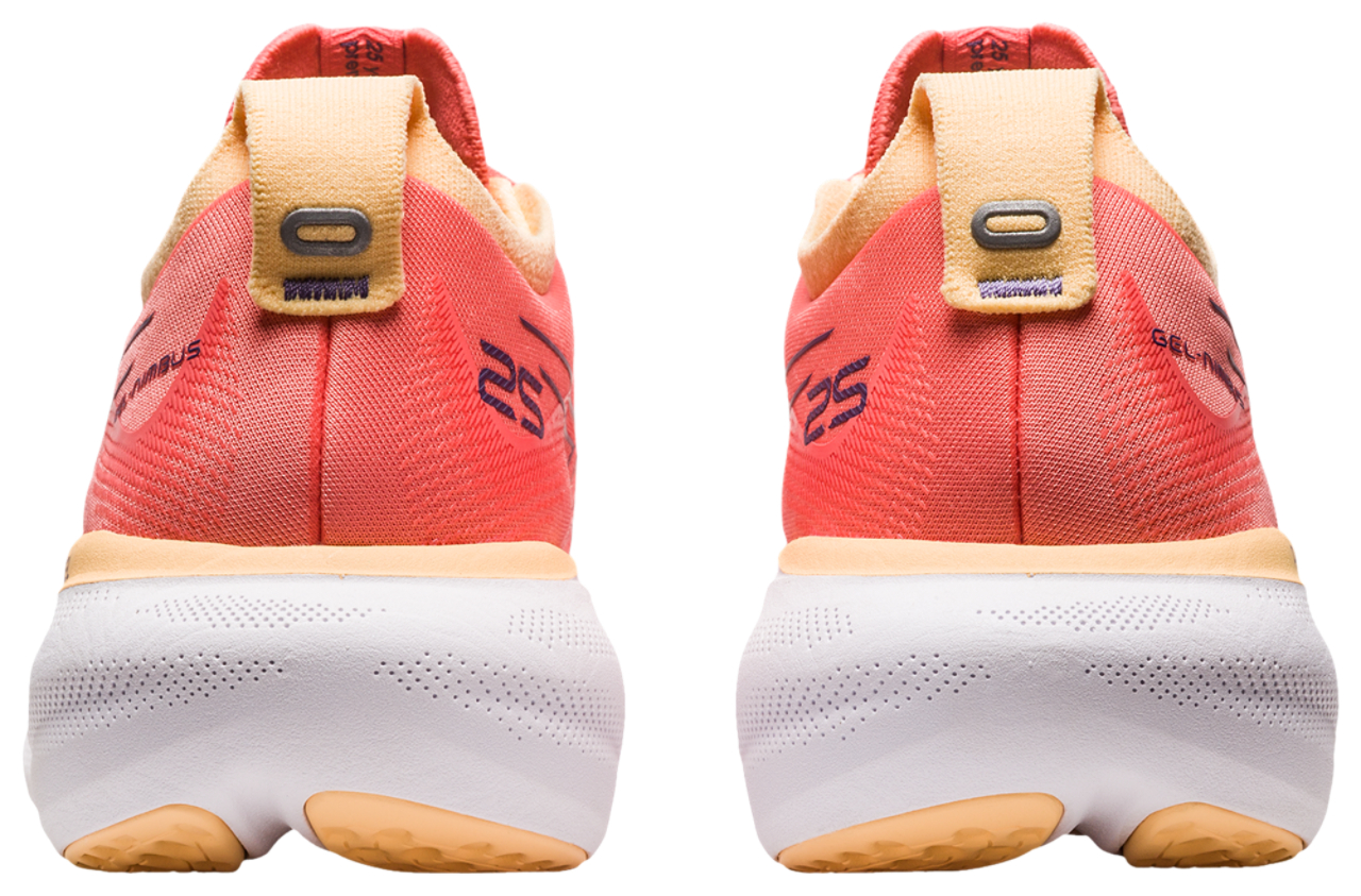 ASICS® GEL-Nimbus 25 Image 3 of 5. Tap to open photo gallery.