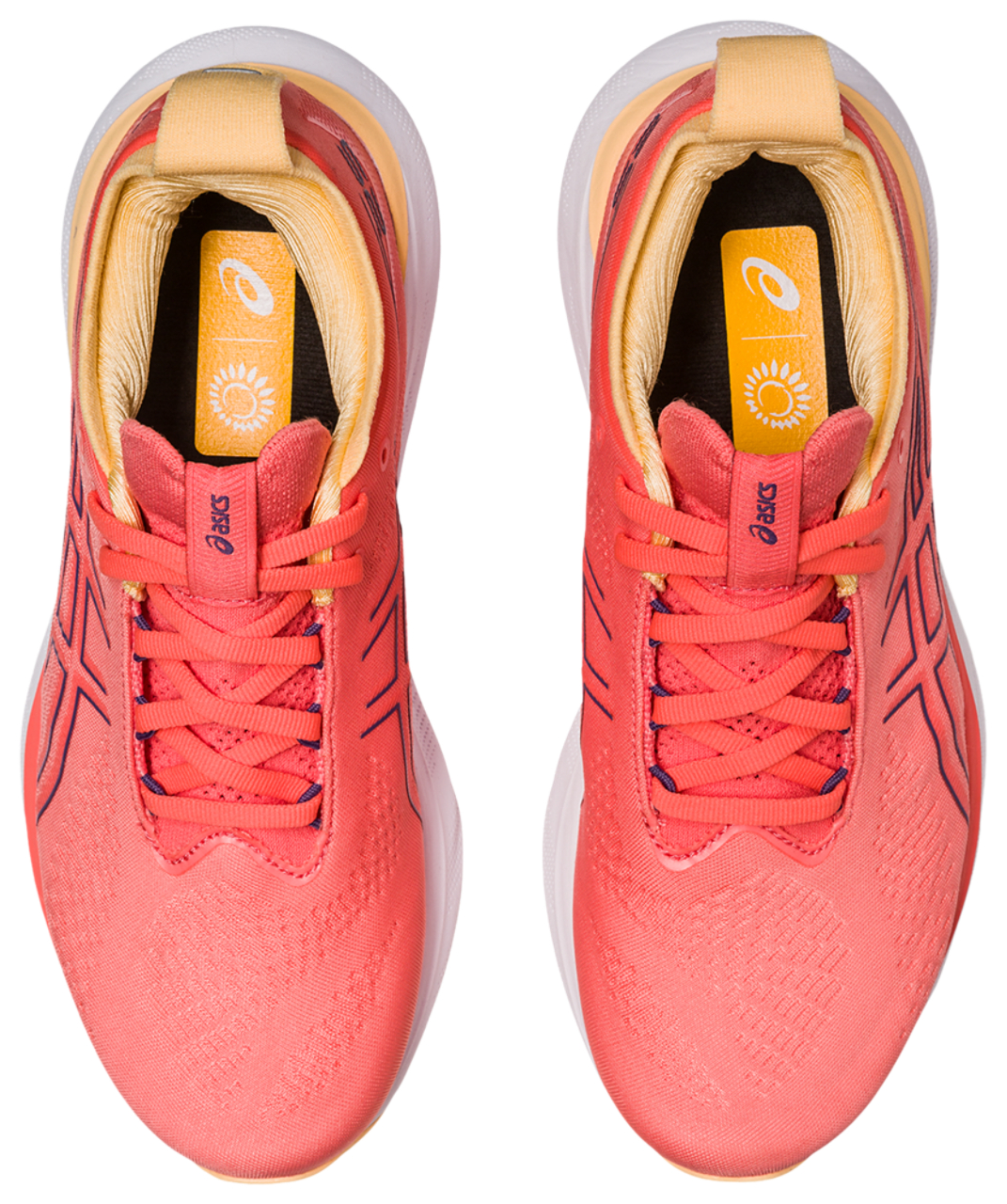ASICS® GEL-Nimbus 25 Image 4 of 5. Tap to open photo gallery.