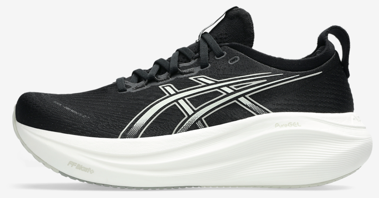 ASICS® GEL-Nimbus 27 Image 2 of 7. Tap to open photo gallery.