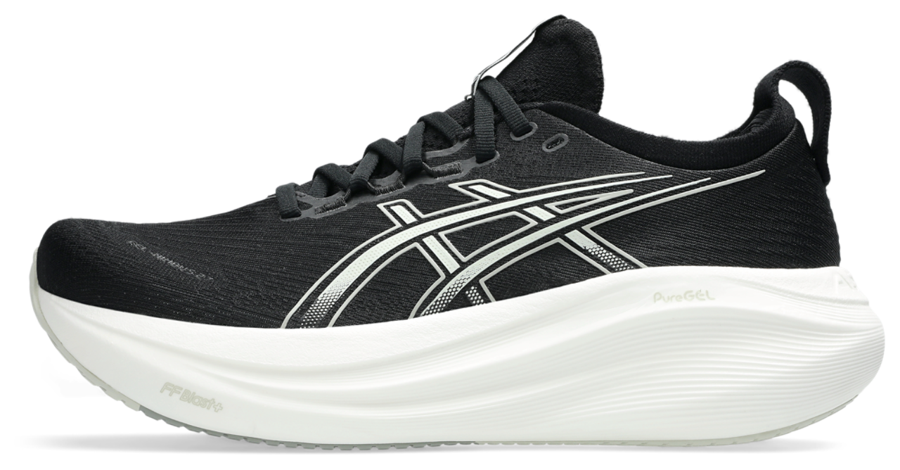 ASICS® GEL-Nimbus 27 Image 2 of 7. Tap to open photo gallery.