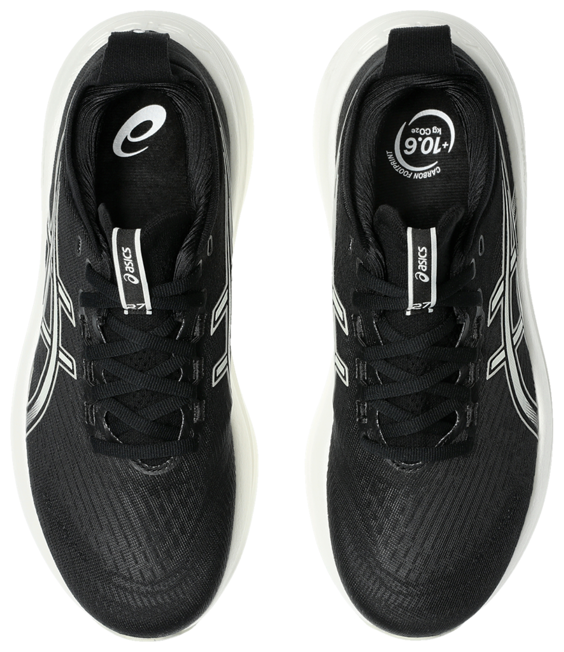 ASICS® GEL-Nimbus 27 Image 4 of 7. Tap to open photo gallery.