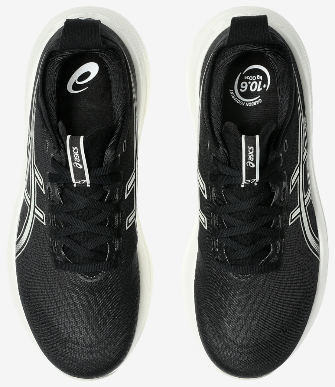 ASICS® GEL-Nimbus 27 Image 4 of 7. Tap to open photo gallery.