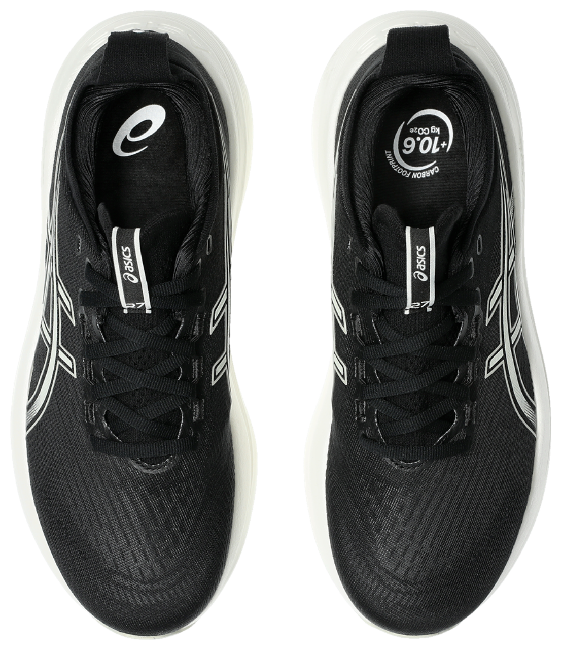ASICS® GEL-Nimbus 27 Image 4 of 7. Tap to open photo gallery.
