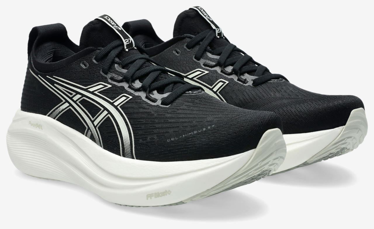 ASICS® GEL-Nimbus 27 Image 6 of 7. Tap to open photo gallery.