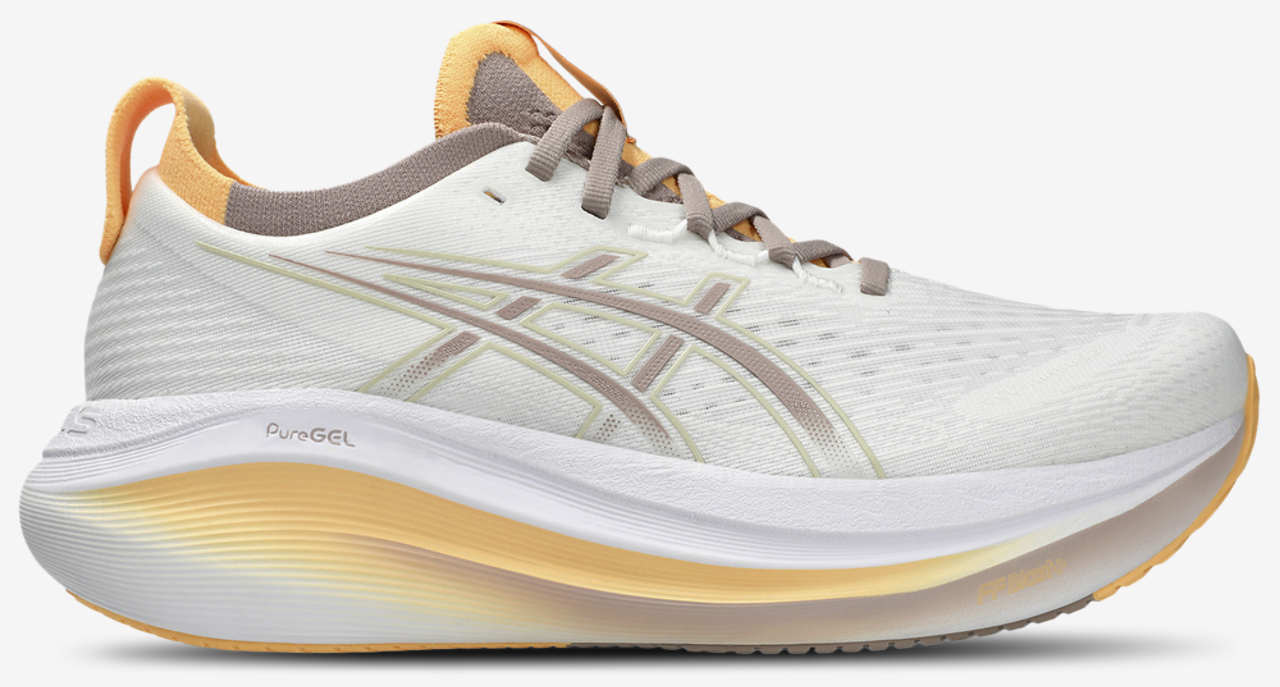 ASICS® GEL-Nimbus 27 Image 1 of 5. Tap to open photo gallery.