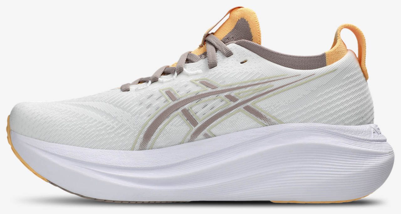ASICS® GEL-Nimbus 27 Image 2 of 5. Tap to open photo gallery.
