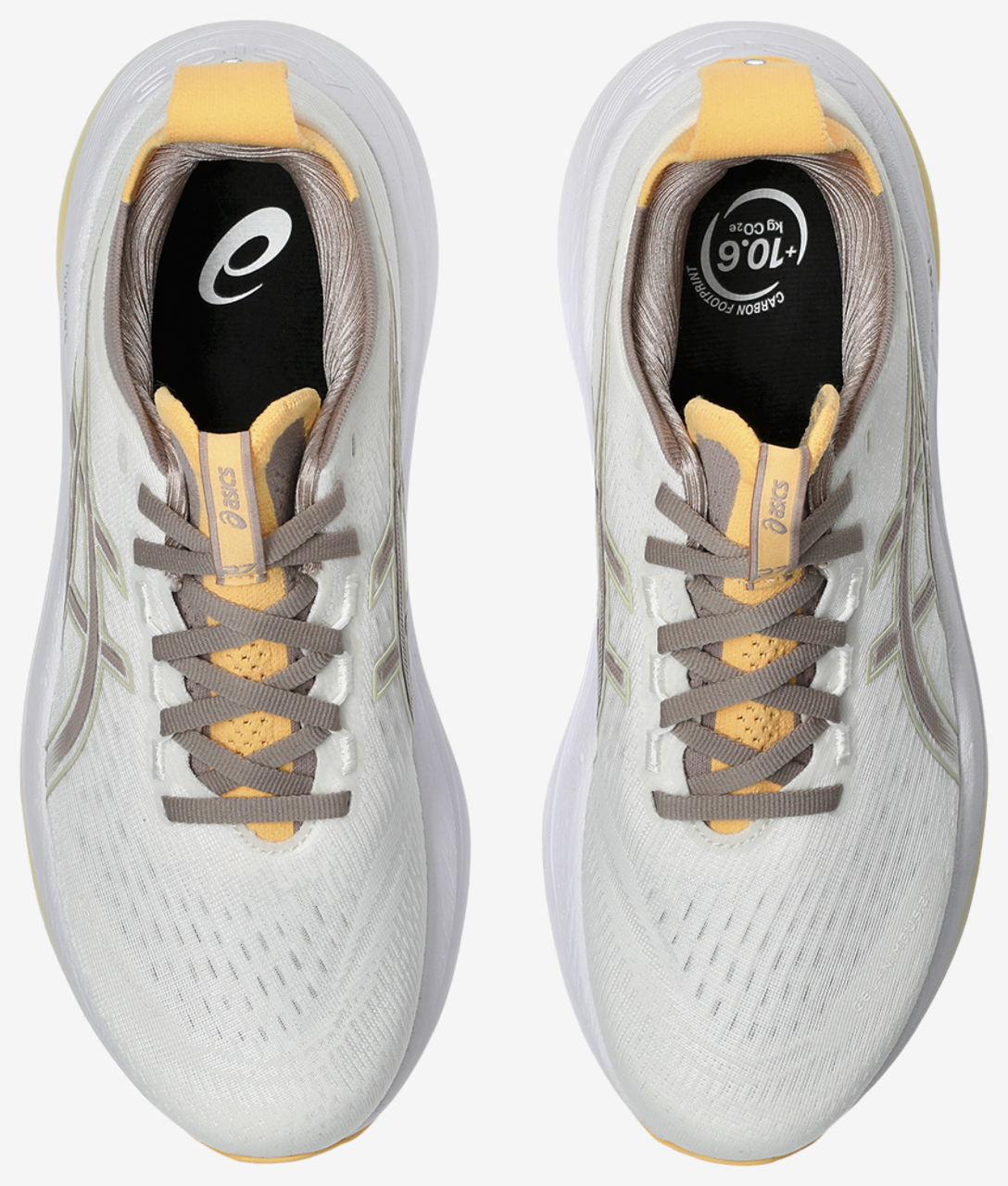 ASICS® GEL-Nimbus 27 Image 4 of 5. Tap to open photo gallery.