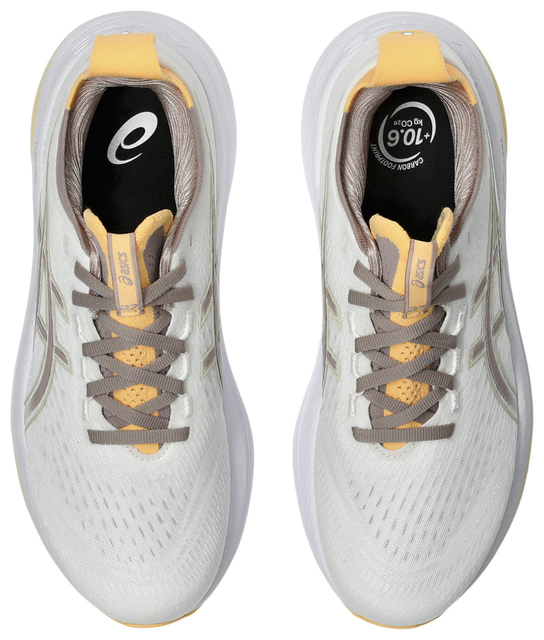 ASICS® GEL-Nimbus 27 Image 4 of 5. Tap to open photo gallery.