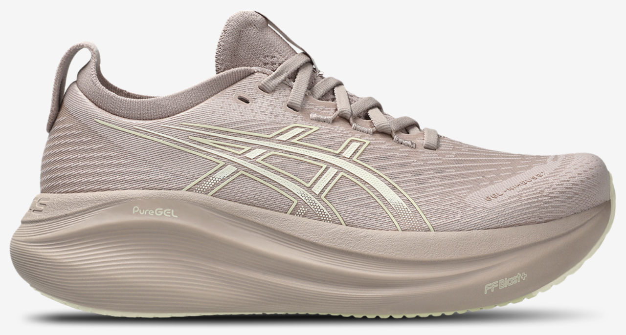 ASICS® GEL-Nimbus 27 Image 1 of 5. Tap to open photo gallery.