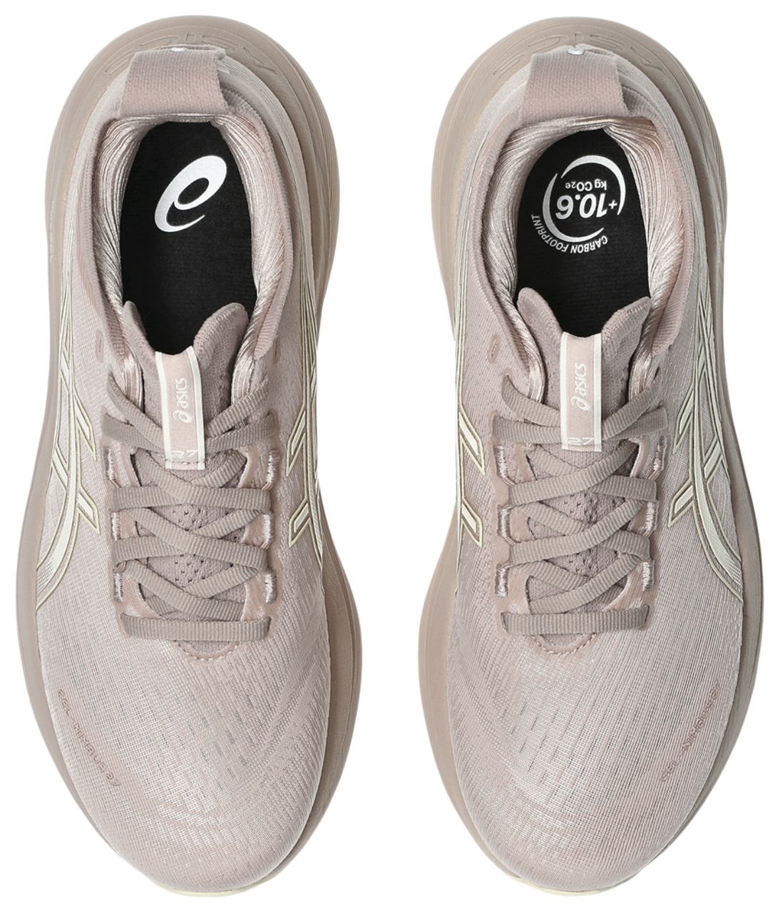 ASICS® GEL-Nimbus 27 Image 4 of 5. Tap to open photo gallery.