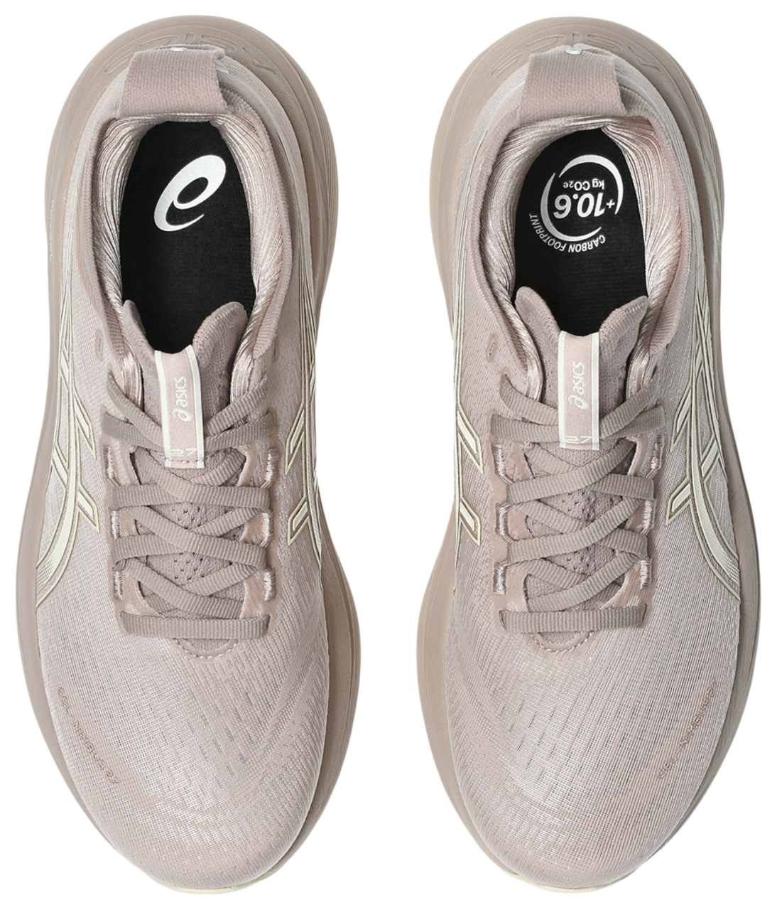 ASICS® GEL-Nimbus 27 Image 4 of 5. Tap to open photo gallery.
