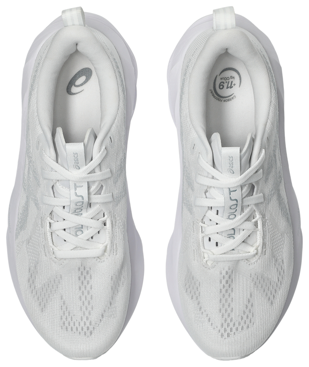 ASICS® Novablast 5 Image 4 of 5. Tap to open photo gallery.