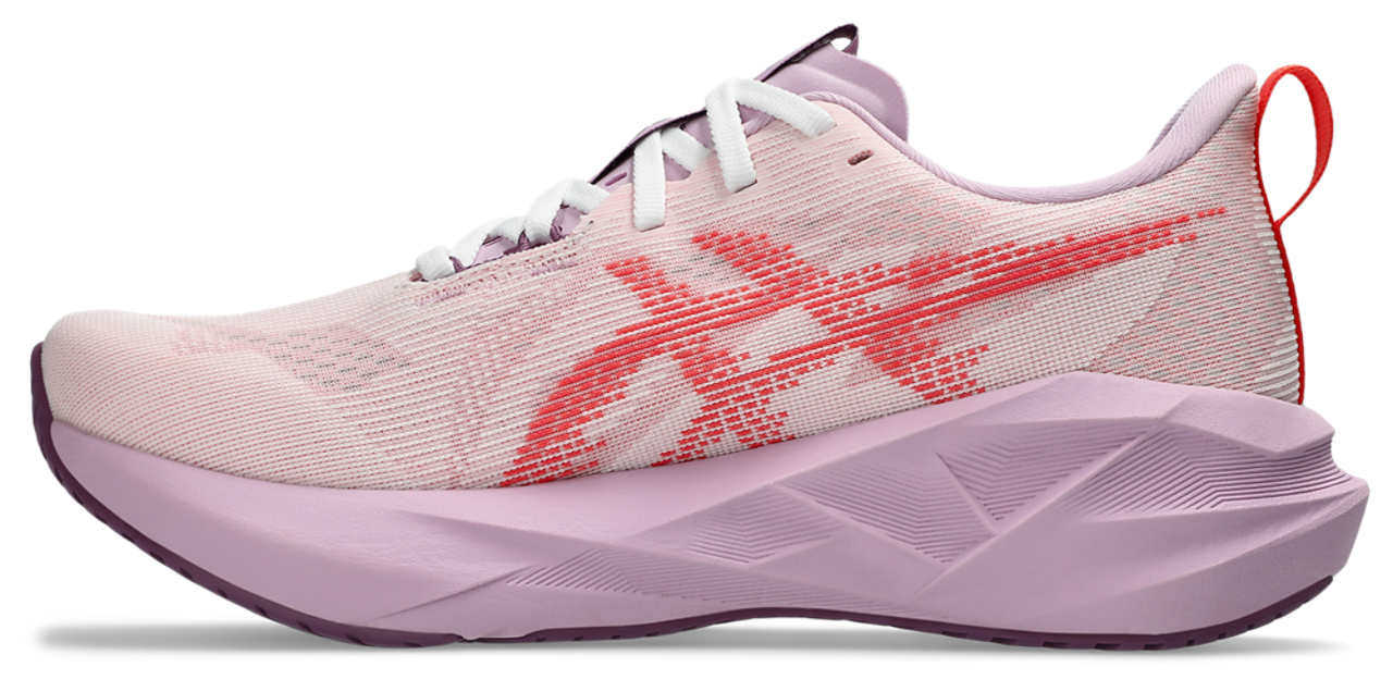 ASICS® Novablast 5 Image 2 of 5. Tap to open photo gallery.