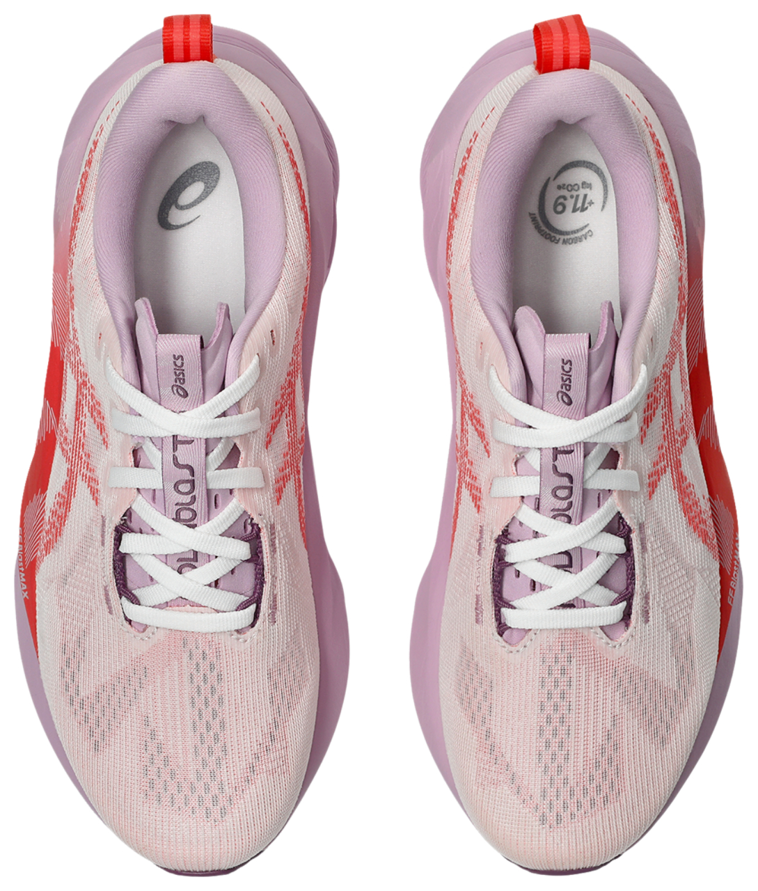 ASICS® Novablast 5 Image 4 of 5. Tap to open photo gallery.