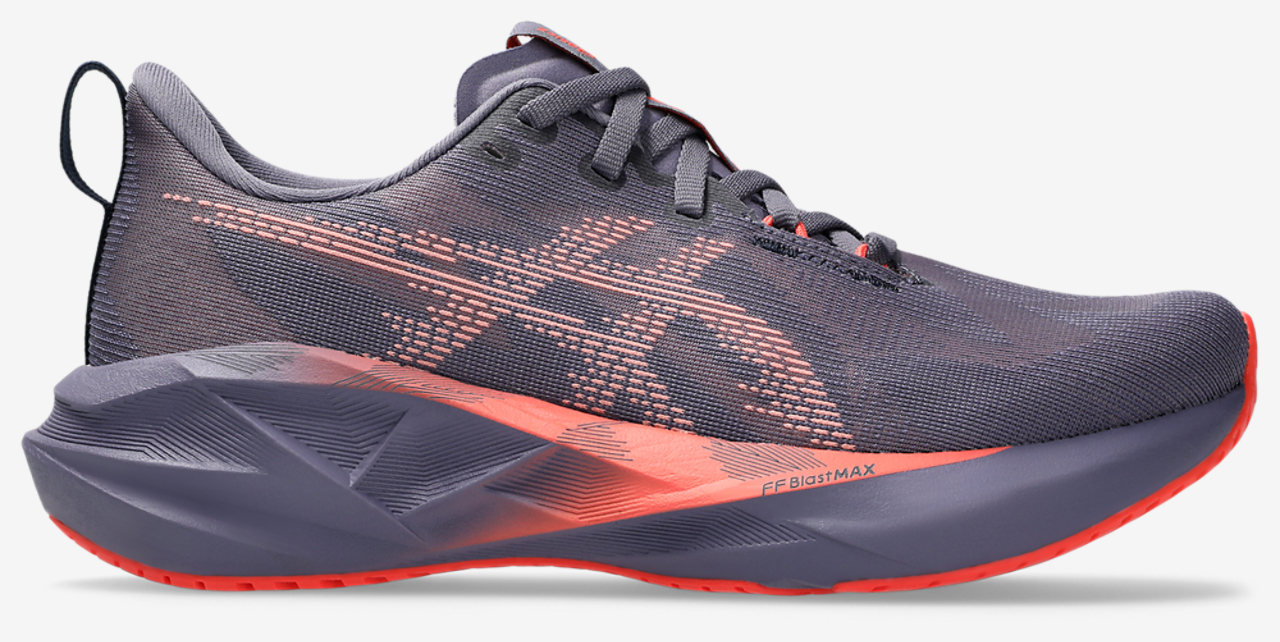 ASICS® Novablast 5 Image 1 of 5. Tap to open photo gallery.