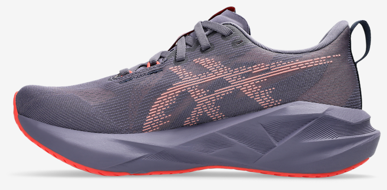 ASICS® Novablast 5 Image 2 of 5. Tap to open photo gallery.