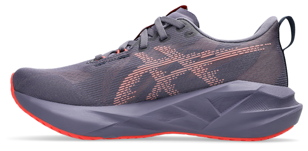 ASICS® Novablast 5 Image 2 of 5. Tap to open photo gallery.