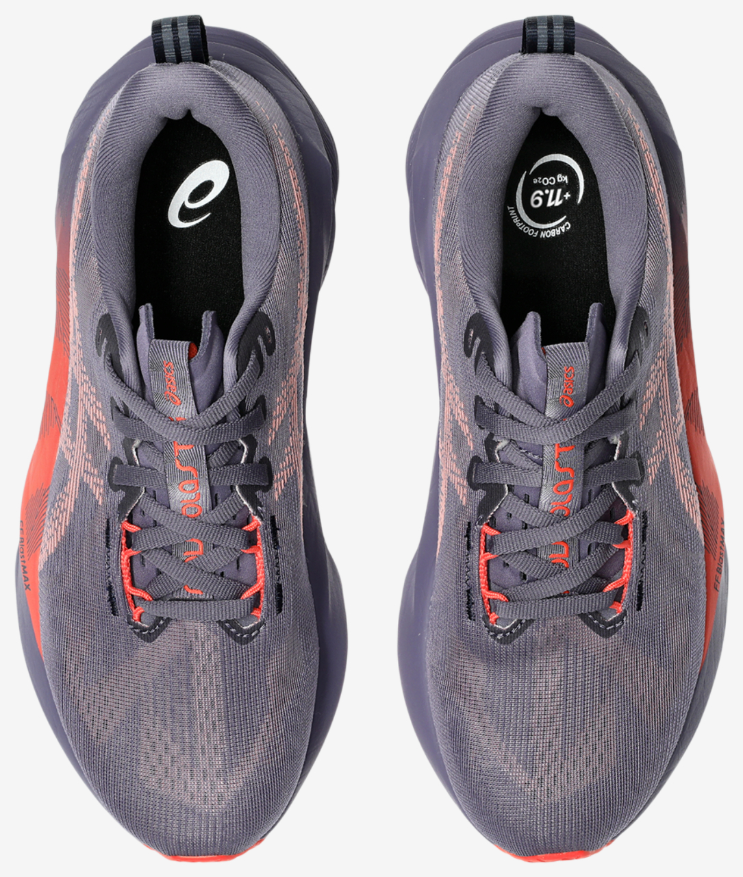 ASICS® Novablast 5 Image 4 of 5. Tap to open photo gallery.