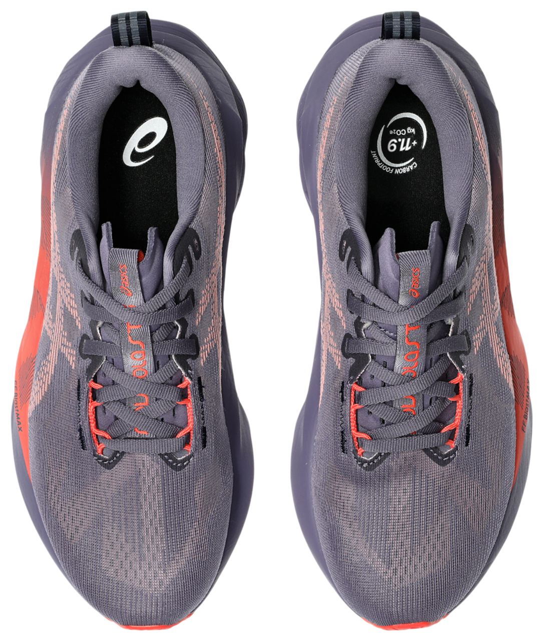 ASICS® Novablast 5 Image 4 of 5. Tap to open photo gallery.