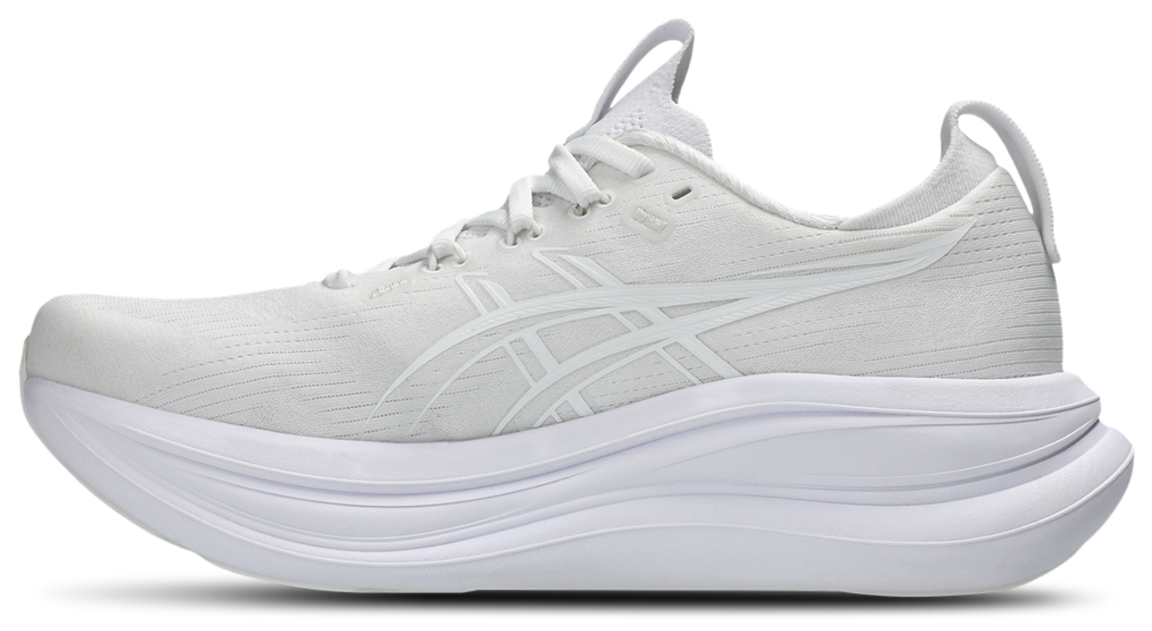 ASICS® GEL-Nimbus 28 Image 2 of 5. Tap to open photo gallery.