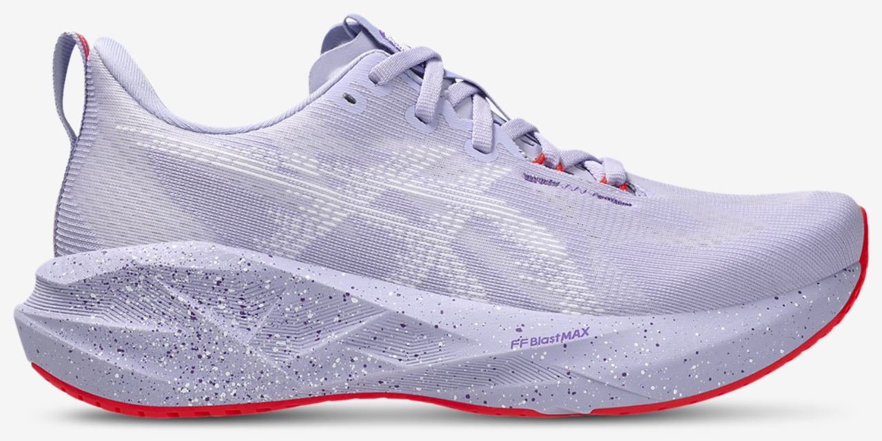 ASICS® Novablast 5 Tokyo Image 1 of 5. Tap to open photo gallery.