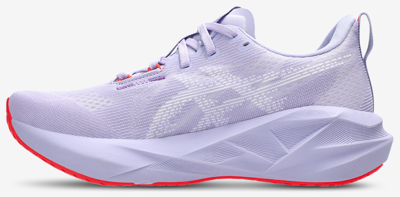 ASICS® Novablast 5 Tokyo Image 2 of 5. Tap to open photo gallery.