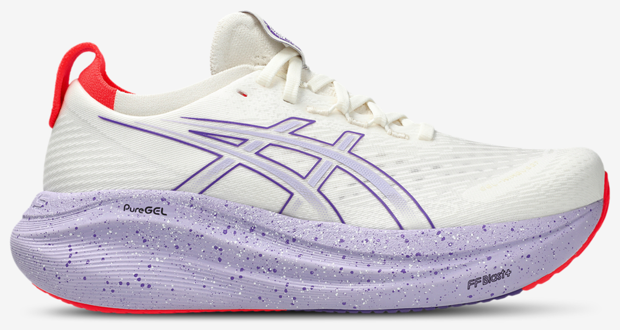 ASICS® Gel-Nimbus 27 Tokyo Image 1 of 5. Tap to open photo gallery.