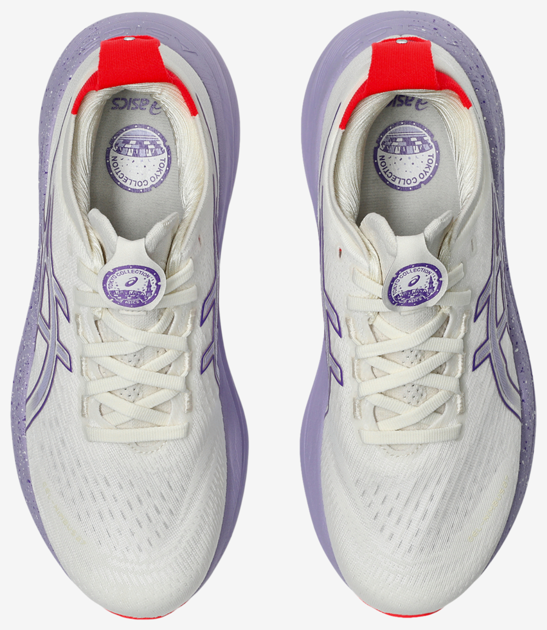 ASICS® Gel-Nimbus 27 Tokyo Image 4 of 5. Tap to open photo gallery.