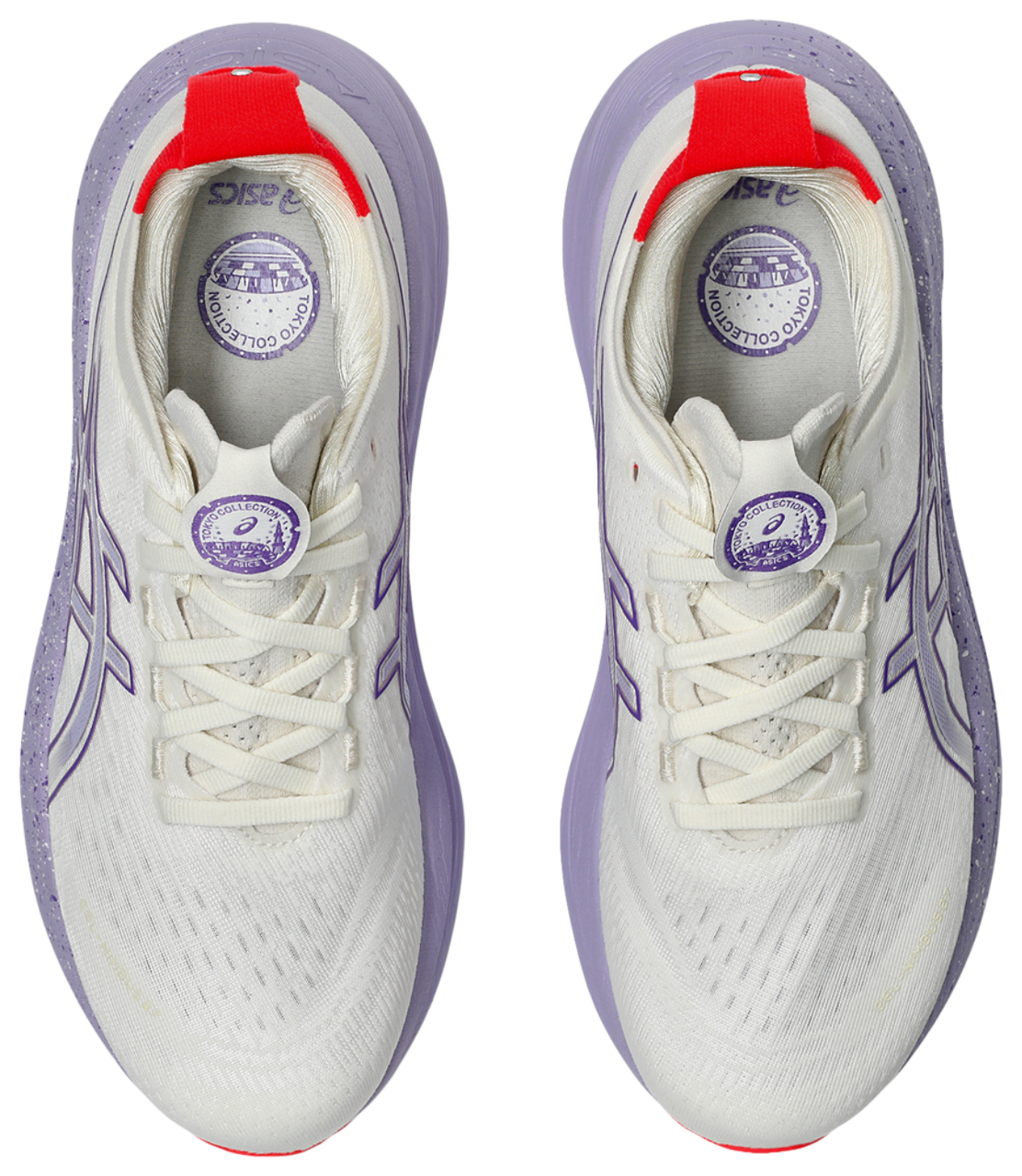 ASICS® Gel-Nimbus 27 Tokyo Image 4 of 5. Tap to open photo gallery.