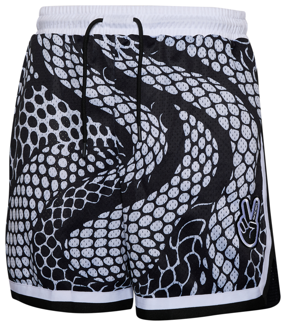 [希少品]Deuce 2.0 Shorts White Mamba M Deuce Vibe Shorts 2.0 - Men's | Foot Locker
