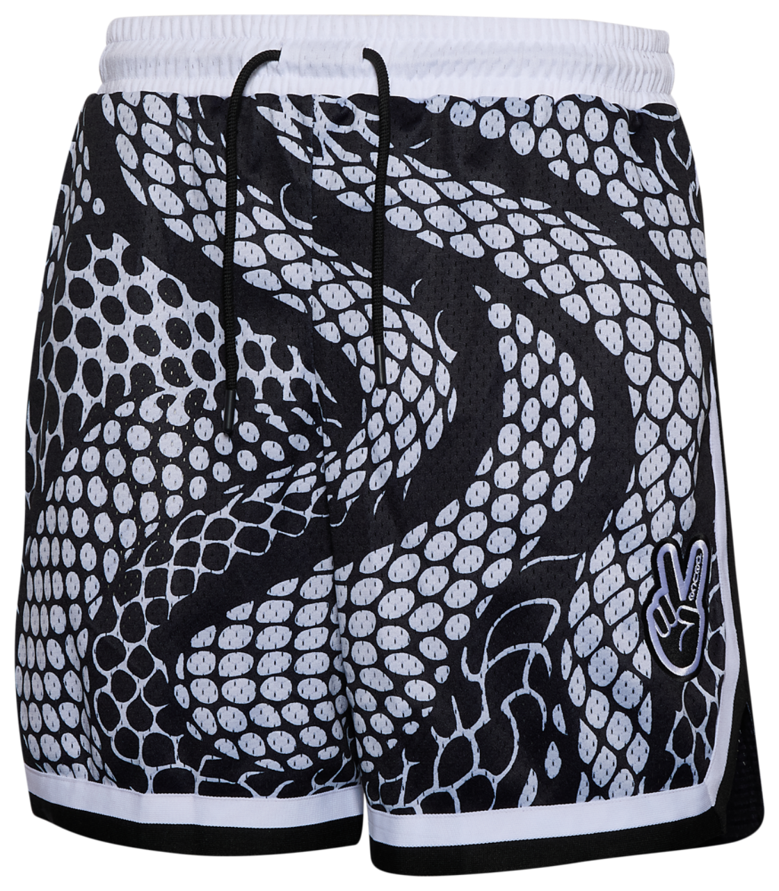 [希少品]Deuce 2.0 Shorts White Mamba M Deuce Vibe Shorts 2.0 - Men's | Foot Locker