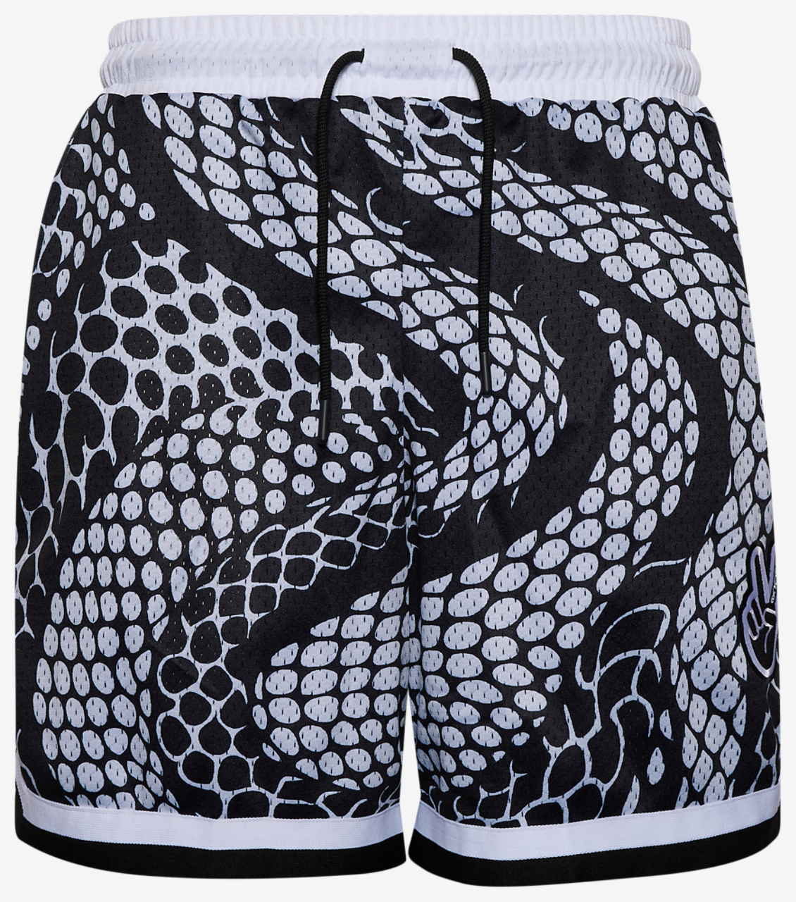 Deuce Vibe Shorts 2.0 Image 2 of 4. Tap to open photo gallery.