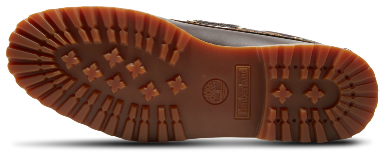 Timberland Authentics 3-Eye Boat Shoe Image 5 of 7. Tap to open photo gallery.