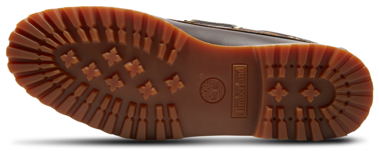 Timberland Authentics 3-Eye Boat Shoe Image 5 of 7. Tap to open photo gallery.