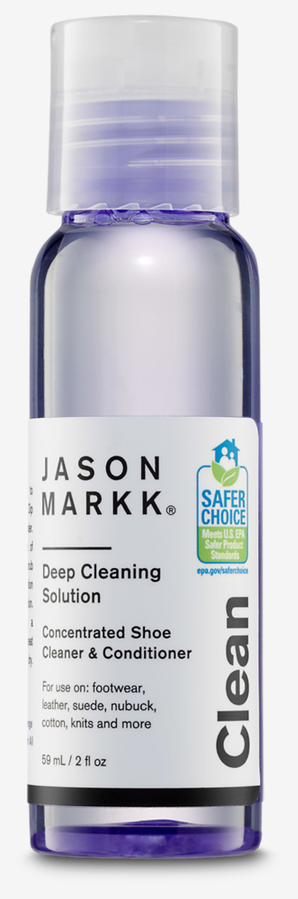 Jason Markk Mini Starter Kit Image 3 of 4. Tap to open photo gallery.