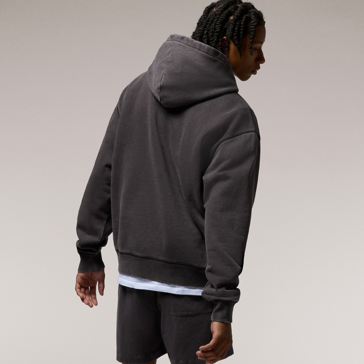 LCKR Heavyweight Pullover Hoodie Image 2 of 5. Tap to open photo gallery.