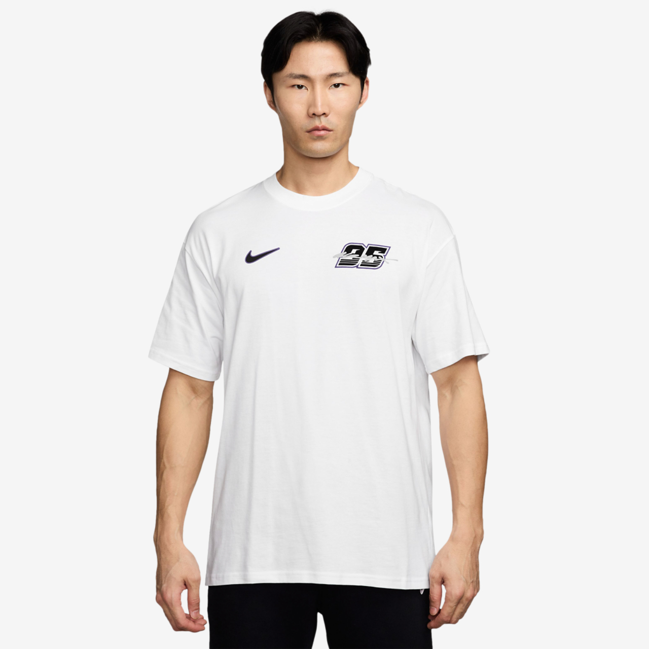 Nike NSW T Shirt 90 Fw BR Connect Image 1 of 3. Tap to open photo gallery.
