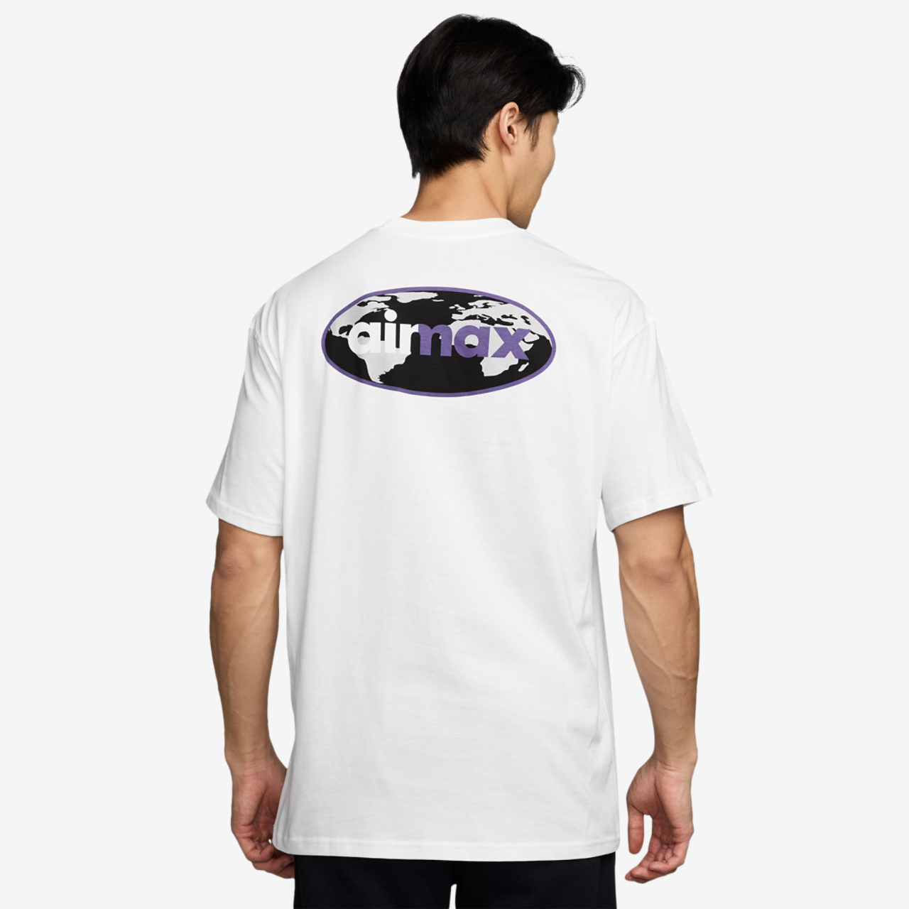 Nike NSW T Shirt 90 Fw BR Connect Image 2 of 3. Tap to open photo gallery.