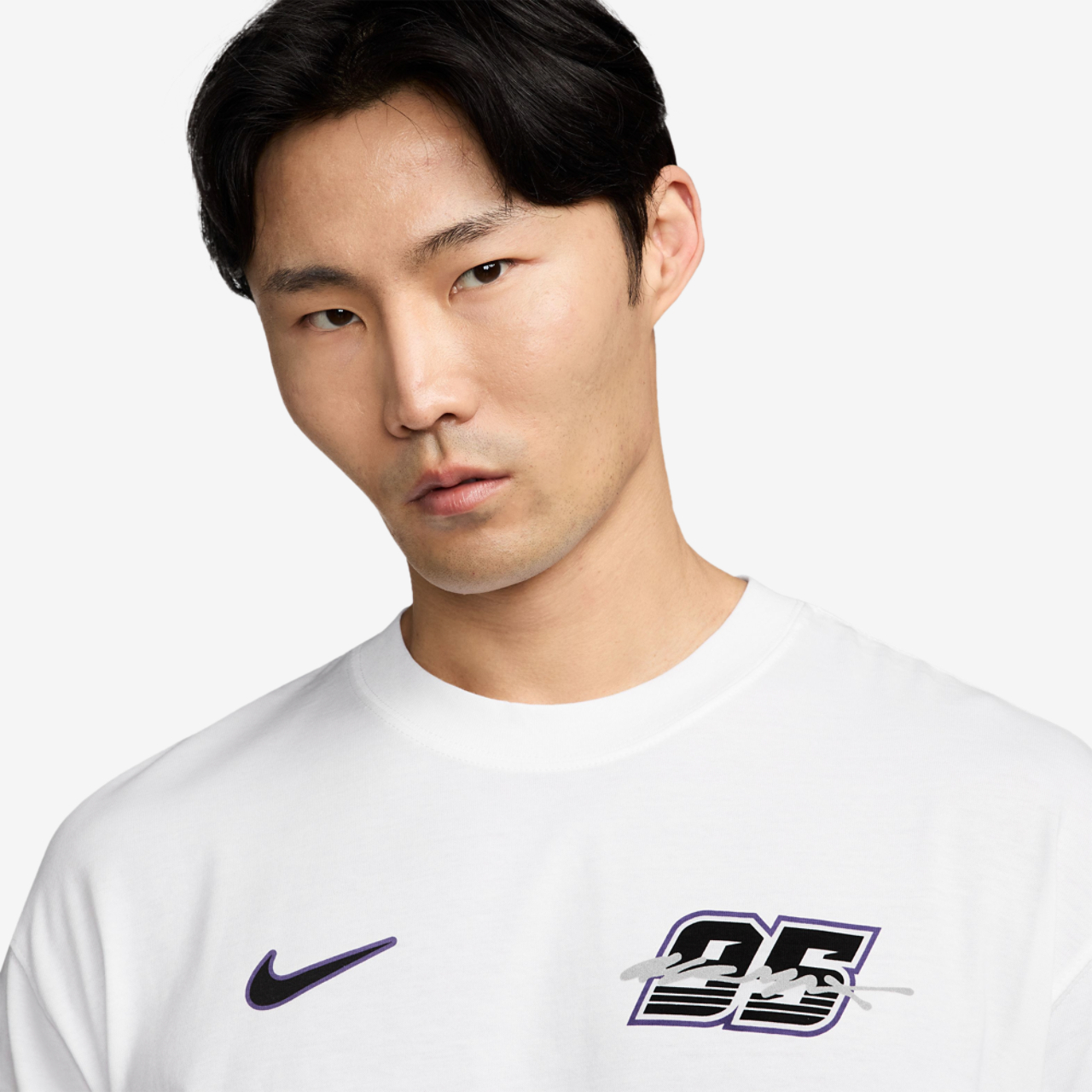 Nike NSW T Shirt 90 Fw BR Connect Image 3 of 3. Tap to open photo gallery.