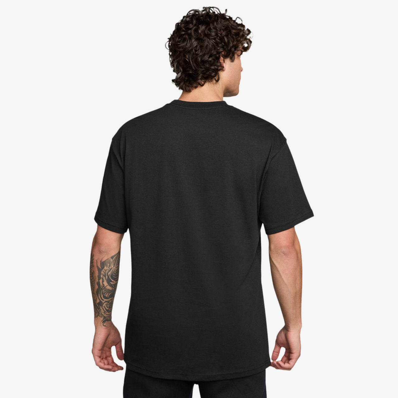 Nike NSW T Shirt 90 Fw BR Connect 2 Image 2 of 3. Tap to open photo gallery.