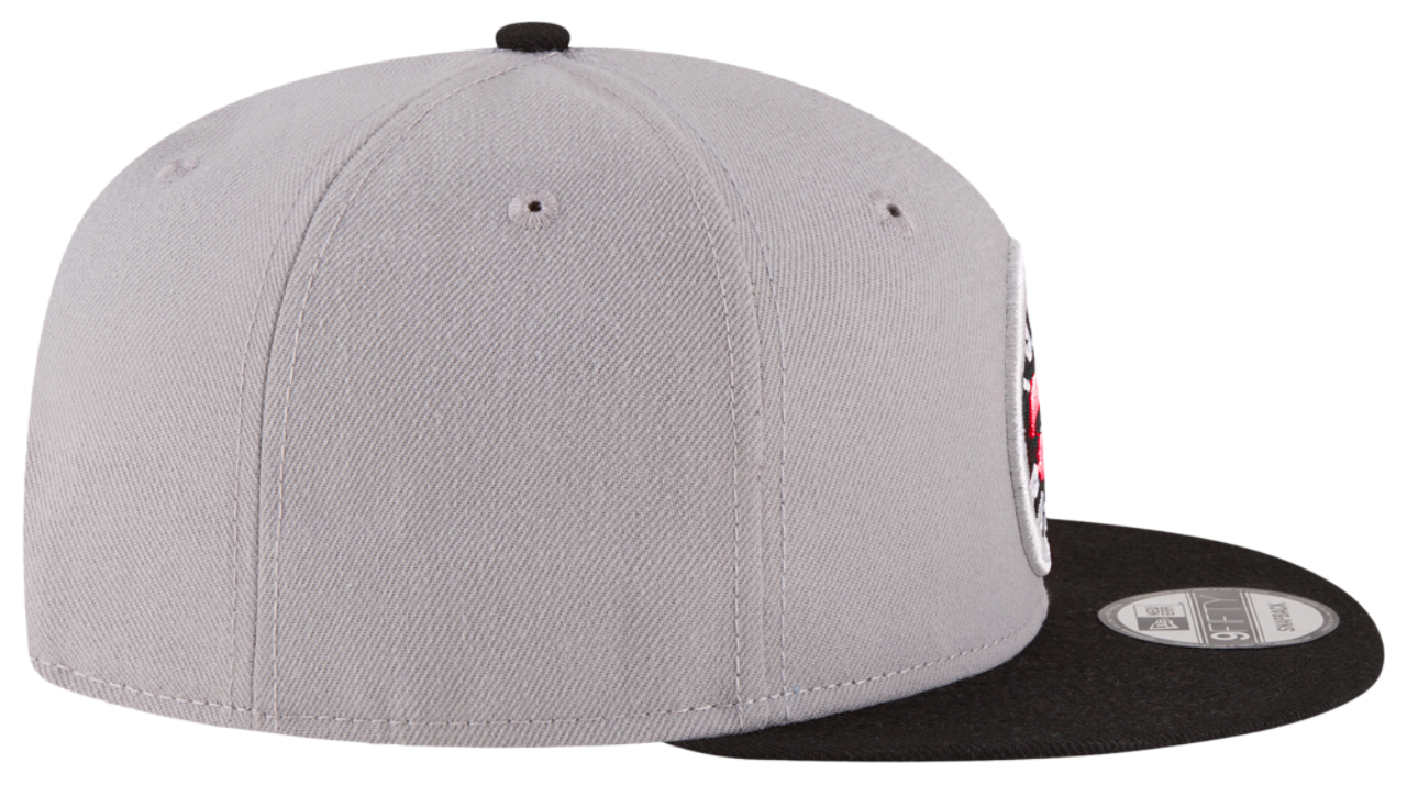 New Era Casquette deux tons Raptors Image 4 de 6. Appuyez pour ouvrir la galerie de photos.
