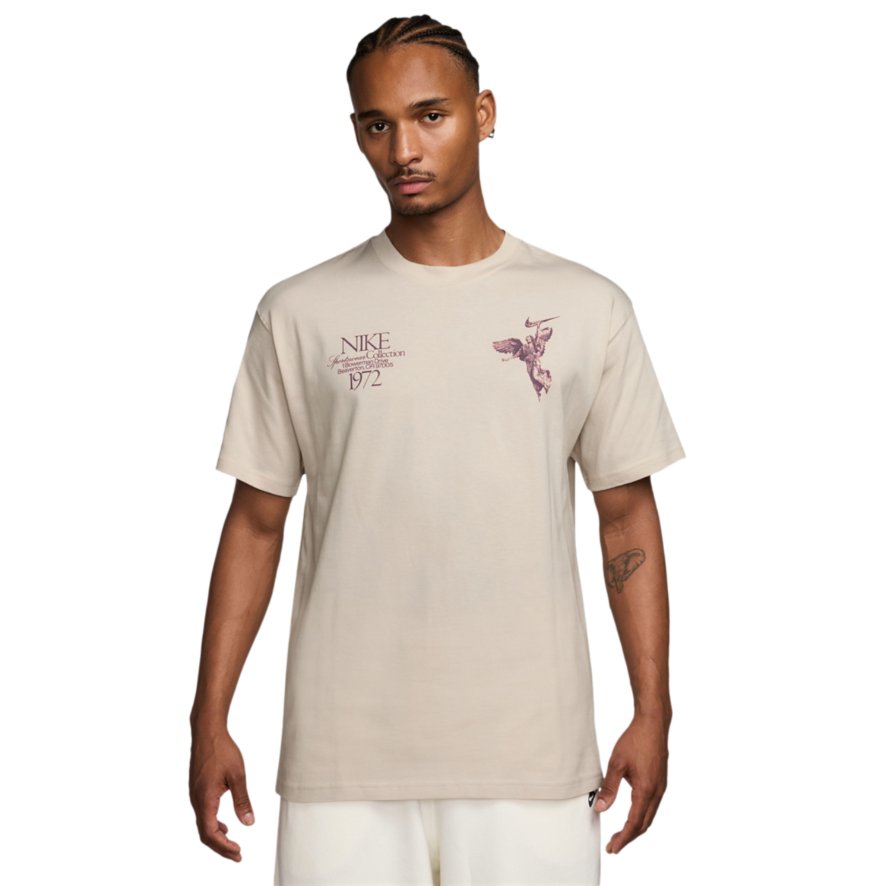 Nike NSW T Shirt 90 OC Wings Victory Image 1 of 3. Tap to open photo gallery.