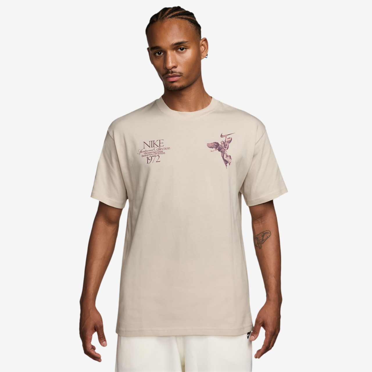 Nike NSW T Shirt 90 OC Wings Victory Image 1 of 3. Tap to open photo gallery.