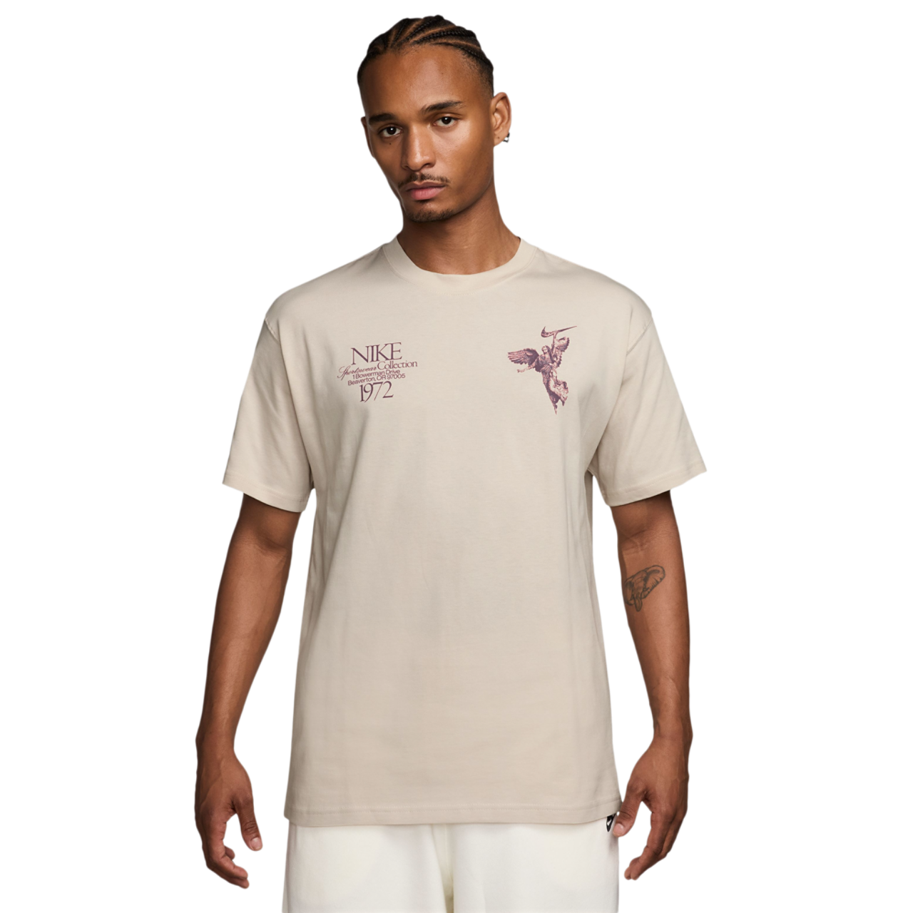 Nike NSW T Shirt 90 OC Wings Victory Image 1 of 3. Tap to open photo gallery.