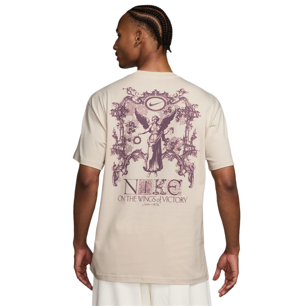 Nike NSW T Shirt 90 OC Wings Victory Image 2 of 3. Tap to open photo gallery.