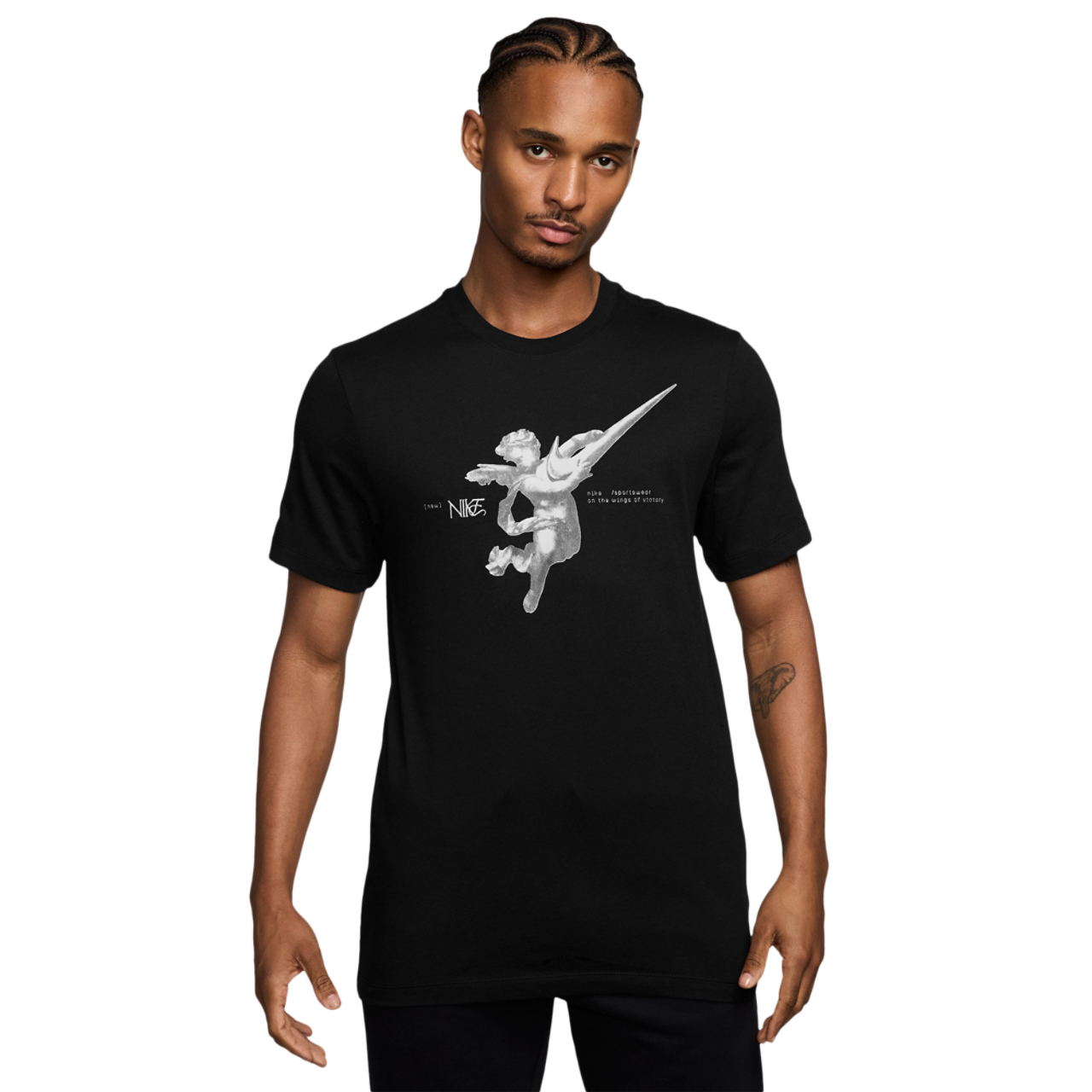 Nike NSW T Shirt  Wings City Image 1 of 3. Tap to open photo gallery.