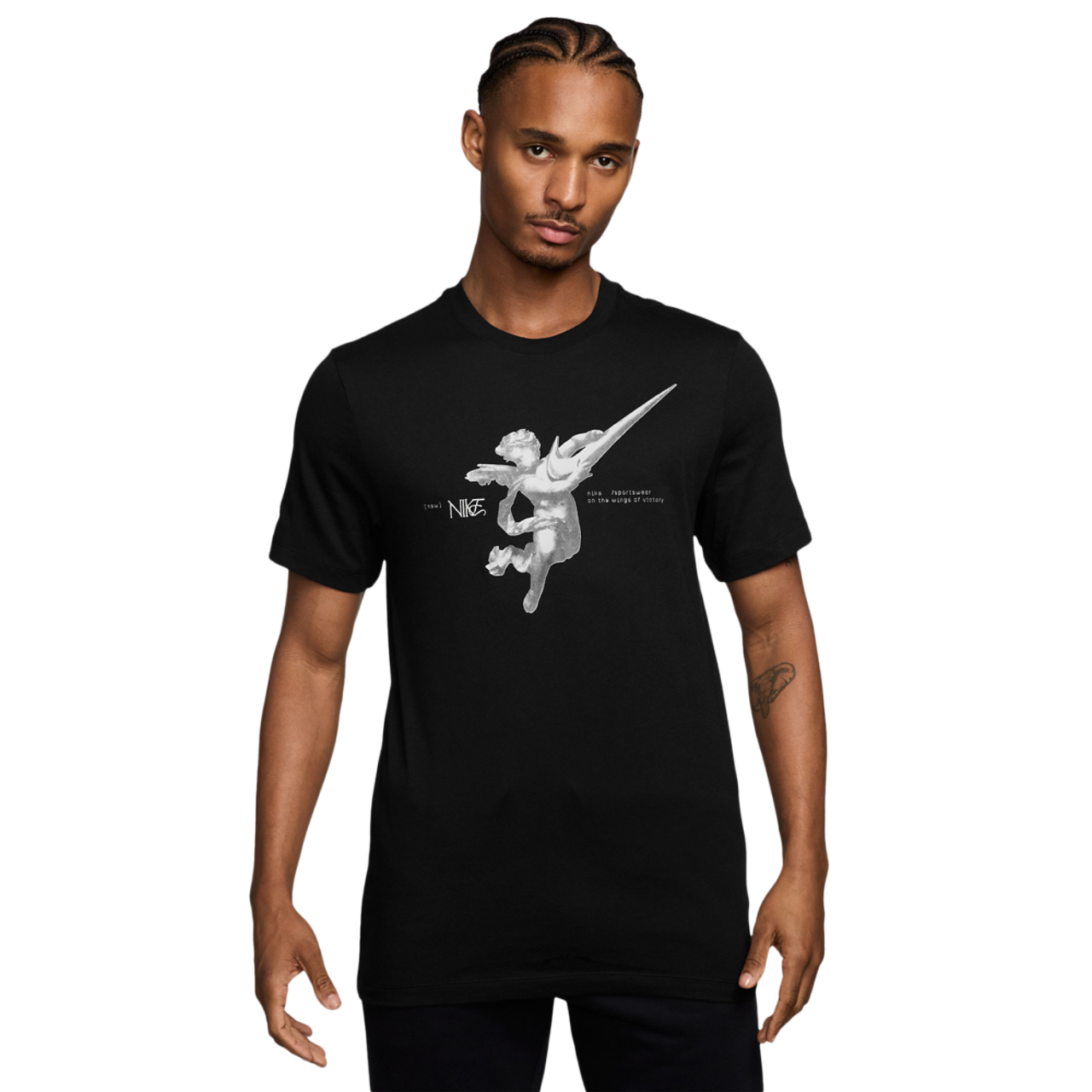 Nike NSW T Shirt  Wings City Image 1 of 3. Tap to open photo gallery.