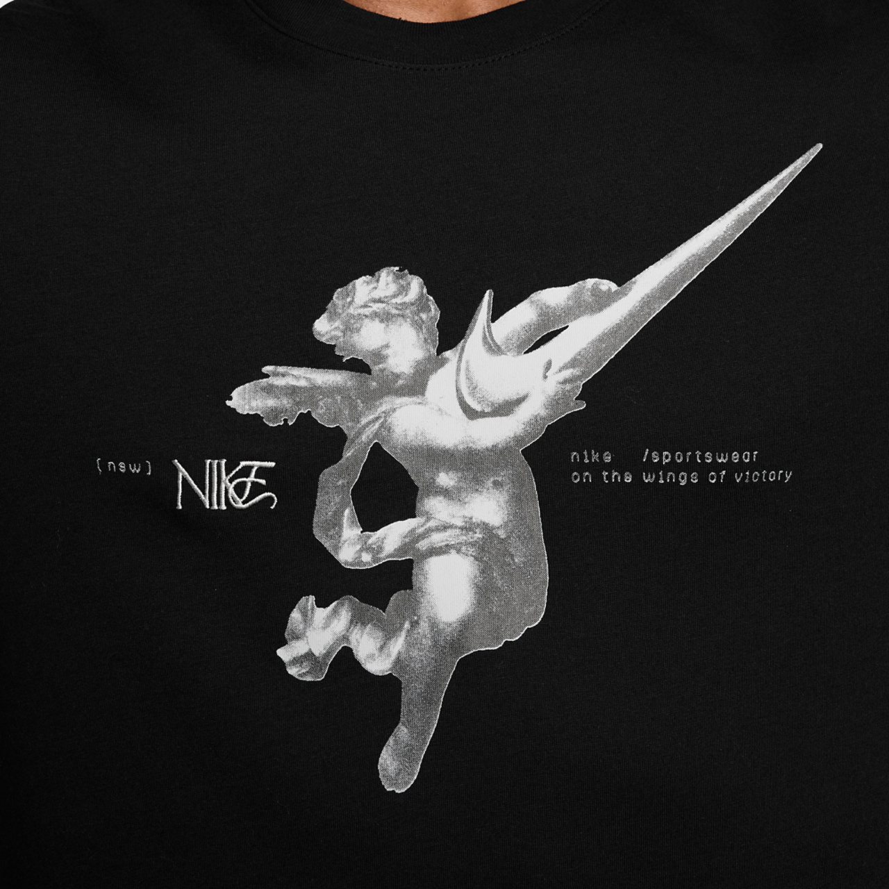 Nike NSW T Shirt  Wings City Image 3 of 3. Tap to open photo gallery.
