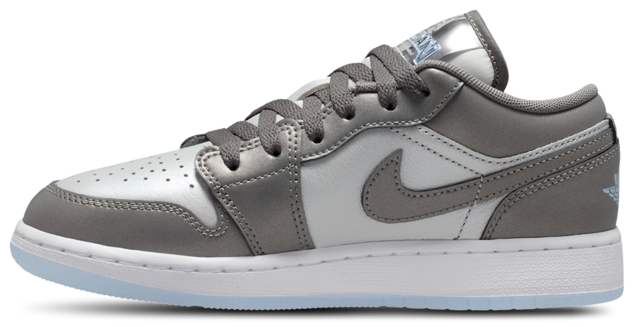 Jordan Air Jordan 1 Low SE UNI - Boys' Grade School | Foot Locker
